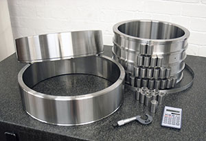 reverse engineered bearings