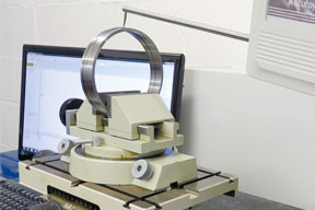 Contour tracing machine