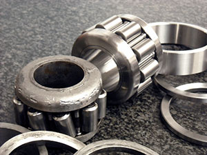 reverse engineered bearings