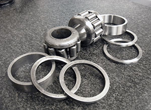 reverse engineered bearings