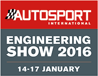 Autosport Show logo