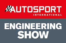 Autosport Show logo 2018