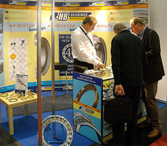 PMW exhibition Cologne Germany