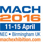 MACH 2016 logo