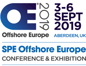 SPE Offshore Europe Show logo 2019