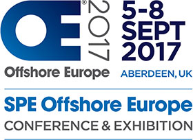 SPE Offshore Europe Show logo 2017
