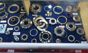 reverse engineered bearings