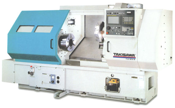 Takisawa CNC Lathe