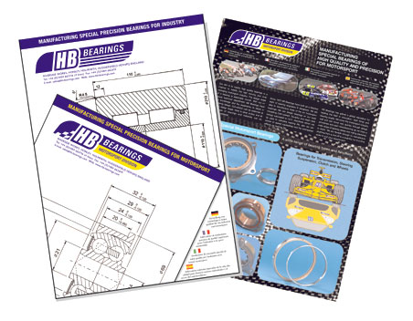 new HB Brochure