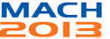 Mach 2013 logo