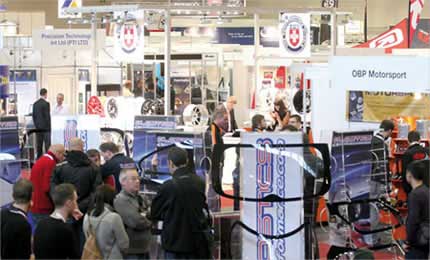 PMW exhibition Cologne Germany