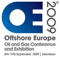 Offshore Europe logo